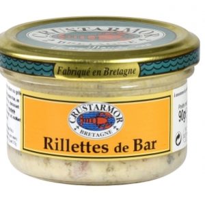 BASS RILLETTES