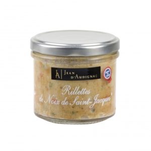 SCALLOPS RILLETTES SCALLOPS RILLETTES