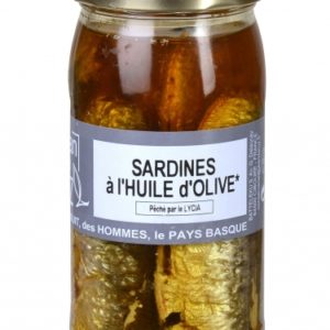 SARDINES IN OLIVE OIL SARDINES IN OLIVE OIL