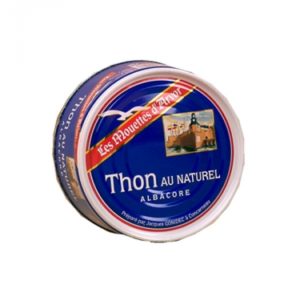 NATURAL ALBACORE TUNA NATURAL ALBACORE TUNA