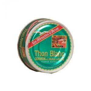 GERMON WHITE TUNA IN OILVE OIL GERMON WHITE TUNA IN OILVE OIL