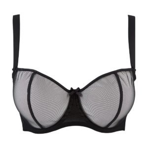 Comfort Half Cup Bra