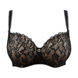 Moulded Half-Cup Bra Moulded Half-Cup Bra