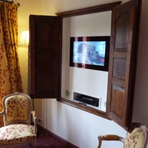 mirror tv