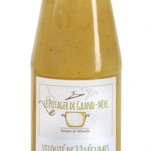 VELVET WITH 12 VEGETABLES (STONE SOUP) VELVET WITH 12 VEGETABLES (STONE SOUP)