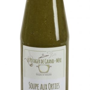 NETTLE SOUP NETTLE SOUP