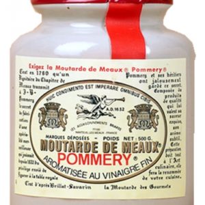 MUSTARD FROM MEAUX MUSTARD FROM MEAUX