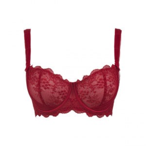 Comfort Half cup bra