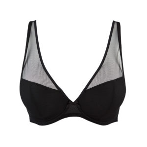 Comfort Triangle Plunge Bra