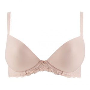Moulded push-up bra Moulded push-up bra