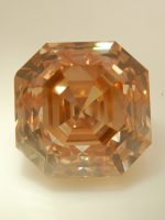 Diamond Fancy Deep Brown-Pink (GENEVA)