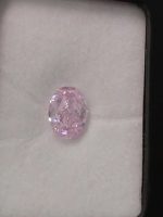 Diamond Fancy Pink Natural (Dubai)