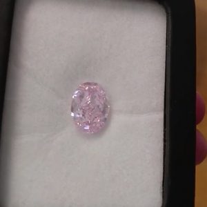 Diamond Fancy Pink Natural (Dubai)