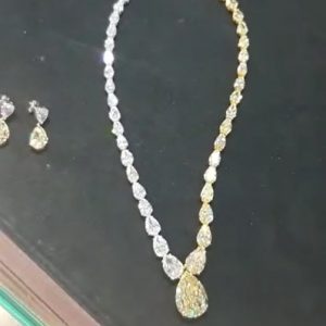 Diamond Necklace (Dubai)