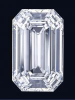 Diamond Emerald Cut (Switzerland)