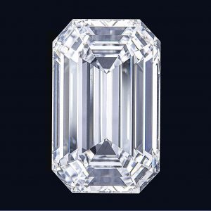 Diamond Emerald Cut (Switzerland)
