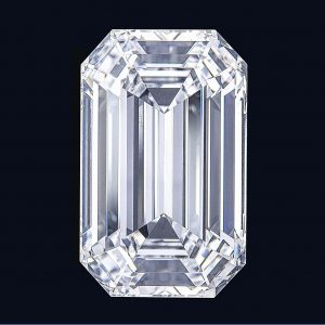 Diamond Emerald Cut (Switzerland)