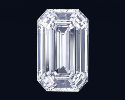 Diamond Emerald Cut (Switzerland)