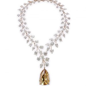 World Diamond Necklace (USA) World Diamond Necklace (USA)