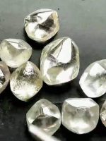 Rough diamonds