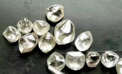 Rough diamonds