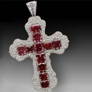 CROSS NATURAL RED DIAMONDS