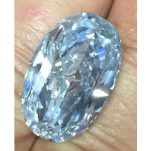 DIAMOND FANCY BLUE