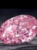 Diamonds Fancy Intense Pink