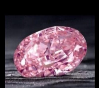 Diamonds Fancy Intense Pink