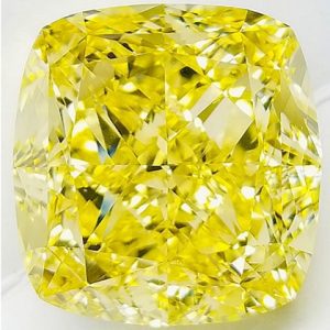 DIAMOND FANCY INTENSE YELLOW