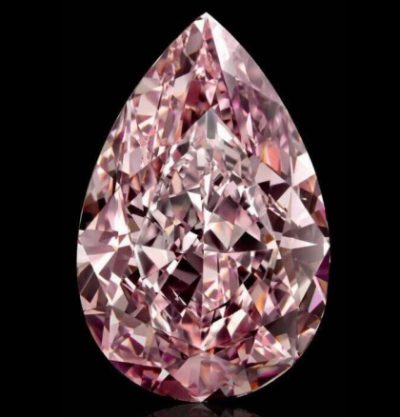 Diamonds Fancy Pink