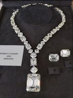 Diamond Necklace Set for Women