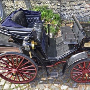 Mercedes-Benz Victoria from 1893