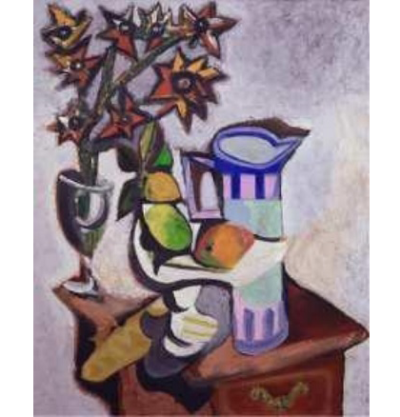 Nature Morte - Picasso