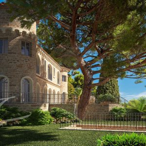 MAGNIFICENT PROPERTY WITH STUNNING VIEW《FRANCE》
