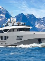 Yacht Cape Hawk 690