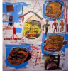 Cathode - Jean Michel Basquiat