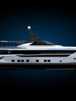 Yacht Dynamiq GTT