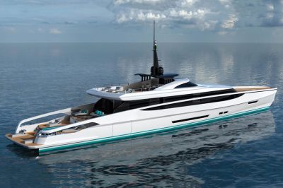 Yacht Fast Displacement XL®-300