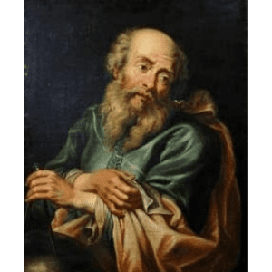 GALILEO GALILEI《PETER PAUL RUBENS 1577-1640》