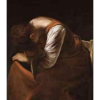 Maddalena Addolorata - Michelangelo Merisi Da Caravaggio