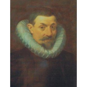 PORTRAIT OF A NOBLEMAN《PETER PAUL RUBENS 1577-1640》