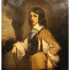 Portrait of William ii of Orange-Nassau - Anthony Van Dyck
