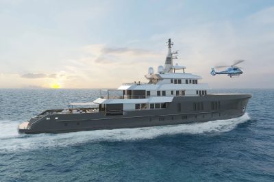 Yacht Project Phoenix