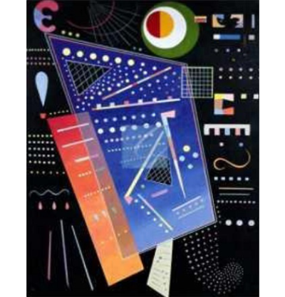 Vers le haut - Wassily Kandinsky