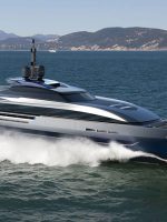 Yacht Baglietto 43M Fast HT