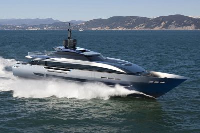 Yacht Baglietto 43M Fast HT