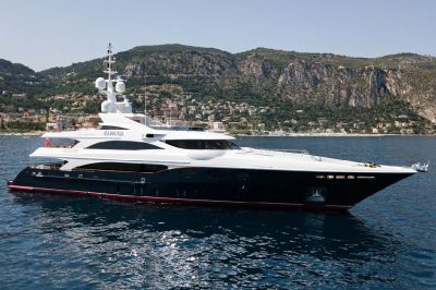 Yacht Karianna