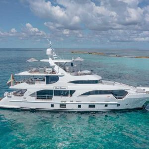 Yacht Cool Breeze