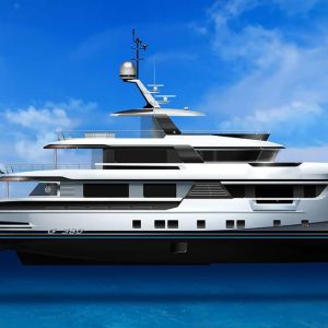 Yacht Dynamiq G380